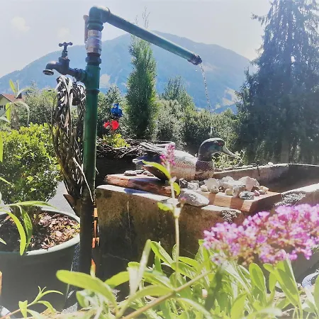Ehrensberger Apartmán Brixen im Thale
