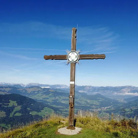 Apartmán Ehrensberger Brixen im Thale