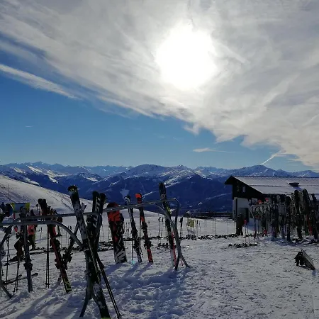 Apartmán Ehrensberger Brixen im Thale
