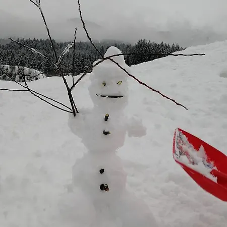 Ehrensberger Apartment