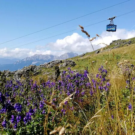 Ehrensberger Apartment *