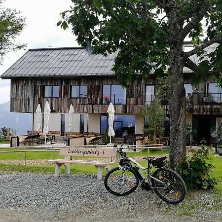Apartmán Ehrensberger *