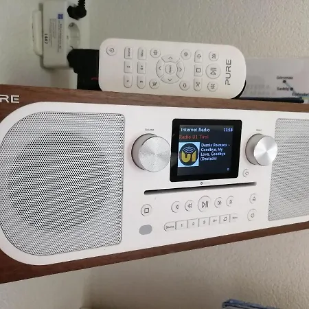 Apartment Ehrensberger *