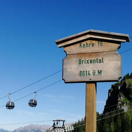 Ehrensberger * Brixen im Thale