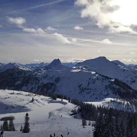 Ehrensberger Apartment Brixen im Thale