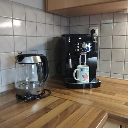 Ehrensberger Apartament *