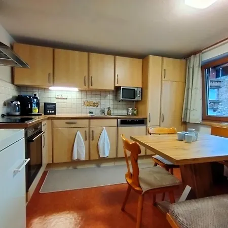 Apartmán Ehrensberger *