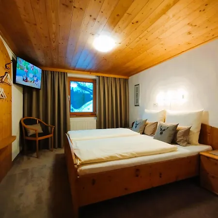 Ehrensberger Apartamento Brixen im Thale