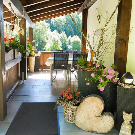 Apartment Ehrensberger Brixen im Thale