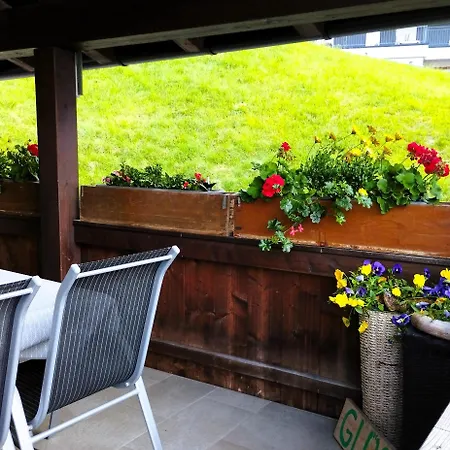 Apartmán Ehrensberger