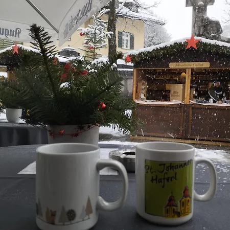 Apartamento Ehrensberger Brixen im Thale