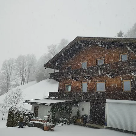 Ehrensberger Apartment Brixen im Thale