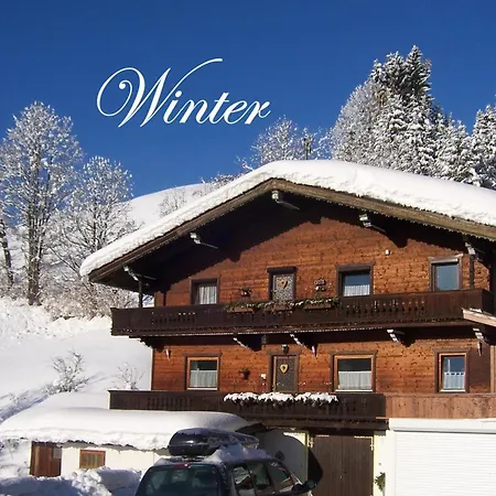 Ehrensberger Appartamento Brixen im Thale