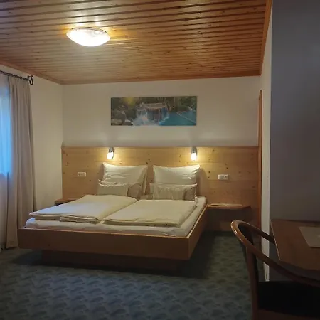 Appartamento Ehrensberger *