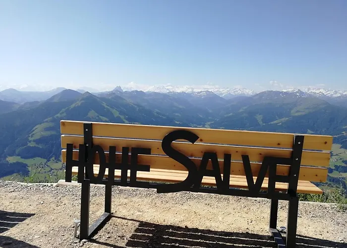 Ehrensberger * Brixen im Thale