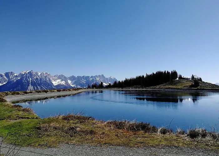Ehrensberger * Brixen im Thale