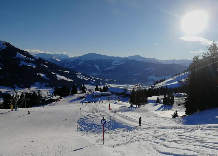 Ehrensberger * Brixen im Thale