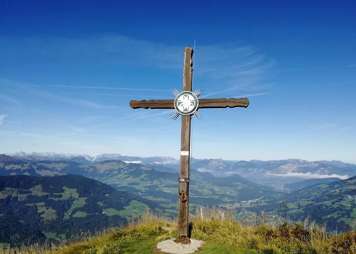 Appartamento Ehrensberger Brixen im Thale