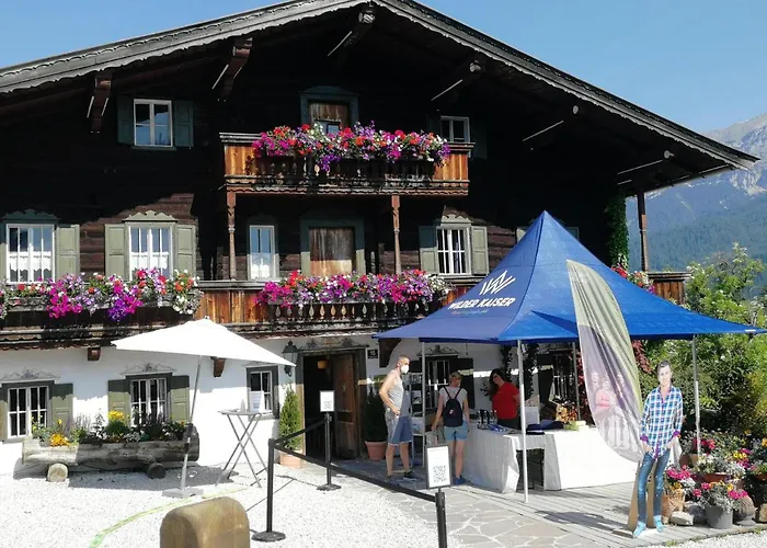 Ehrensberger Appartamento