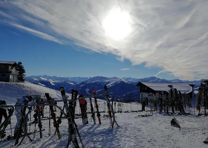 Appartamento Ehrensberger Brixen im Thale