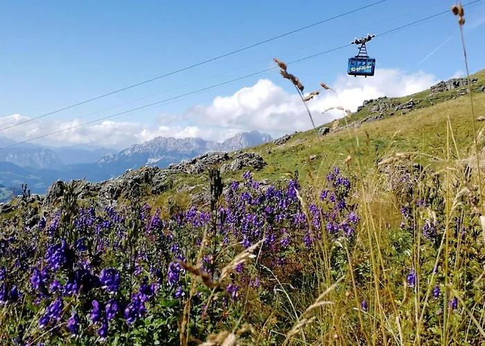 Ehrensberger Appartamento *