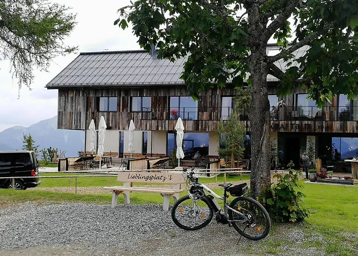 Appartamento Ehrensberger *