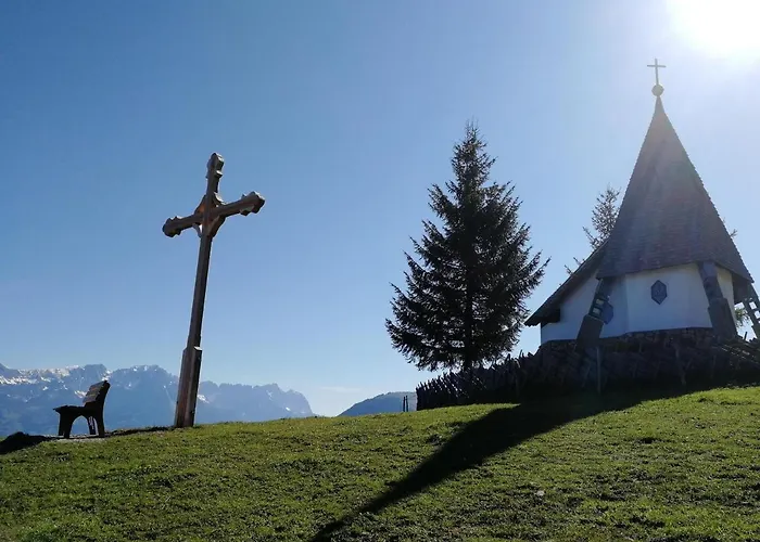 Ehrensberger * Brixen im Thale