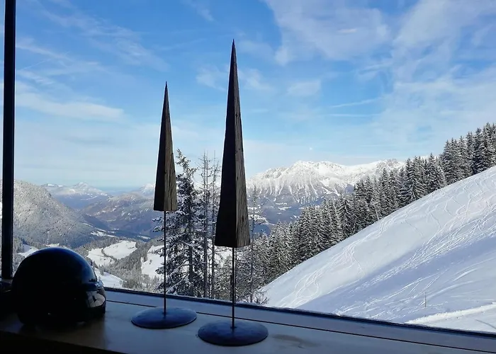 Apartment Ehrensberger *