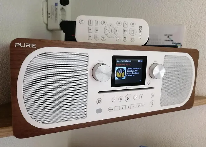 Apartment Ehrensberger *