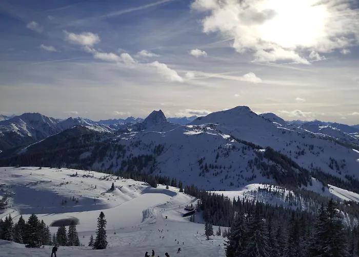 Ehrensberger Appartamento Brixen im Thale