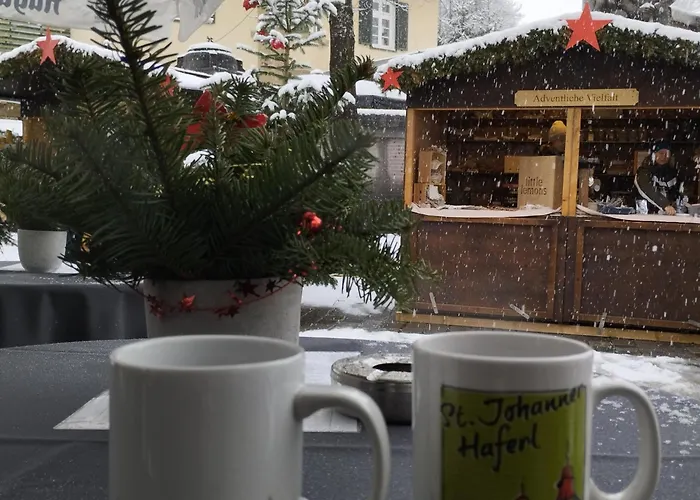 Appartamento Ehrensberger Brixen im Thale