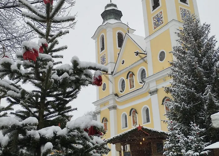 Ehrensberger Appartamento *