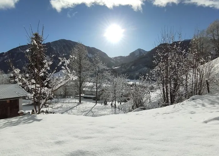 Ehrensberger Appartamento *