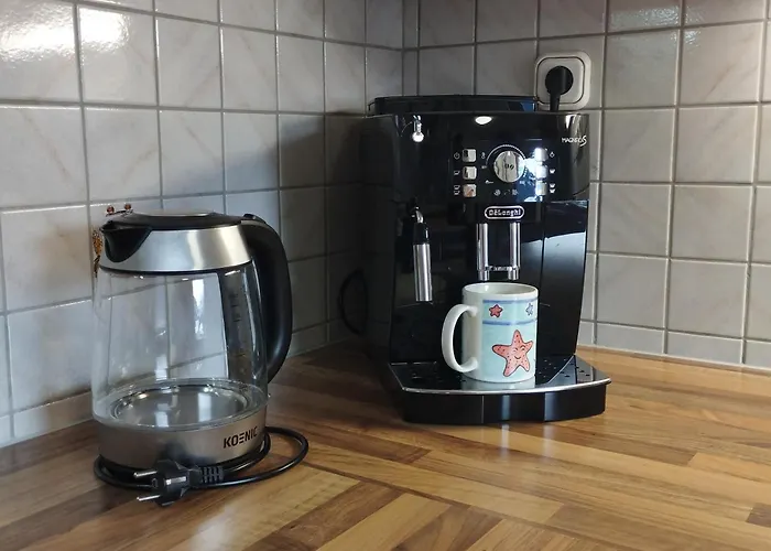 Ehrensberger Apartment *