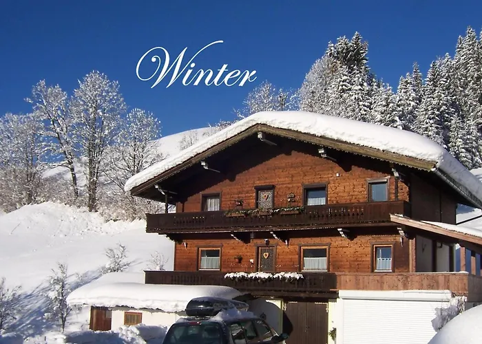 Ehrensberger Appartamento Brixen im Thale