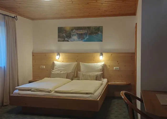 Appartamento Ehrensberger *