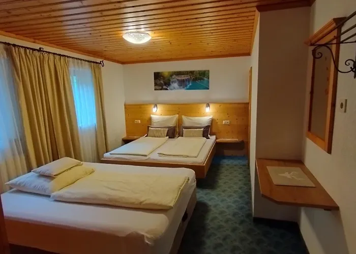 Ehrensberger Appartamento Brixen im Thale