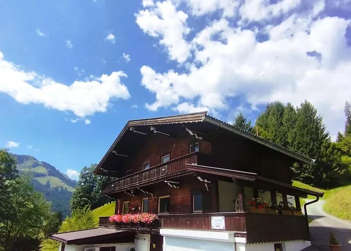 Appartamento Ehrensberger *