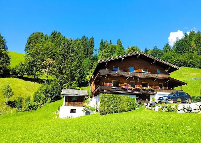 Ehrensberger Appartamento Brixen im Thale