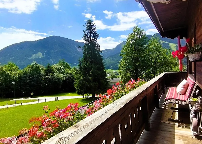 Ehrensberger Appartamento